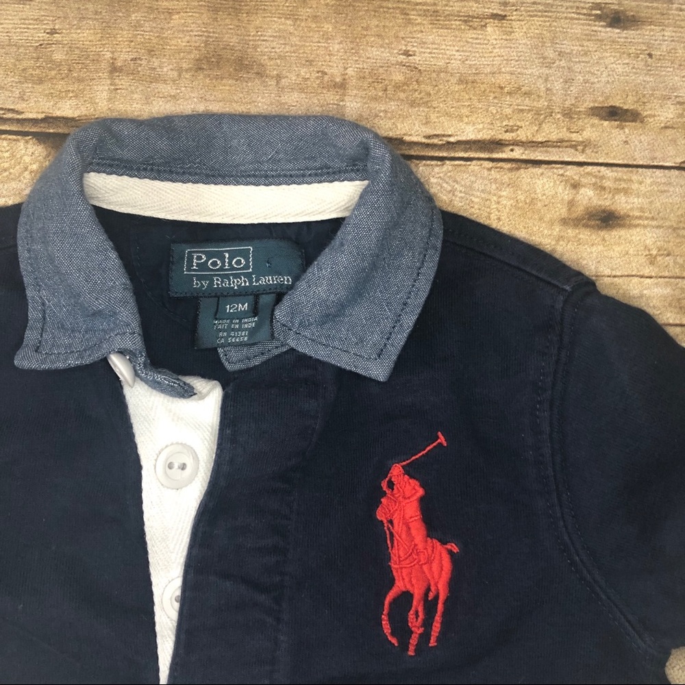 Ralph Lauren Polo Shirt - Picture 2 of 2